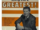 JERRY LEE LEWIS - SEALED 1961 1st Press JERRY LEE'S GREATEST LP Sun Records