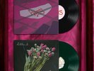Hers Songs Of Hers / Invitation To Hers Vinyl LP Set Black / Swamp Green New