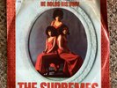 The Supremes - Nothing But Heartaches/He Holds His Own - 1965 Dutch 45 PS M-/VG