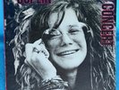 JOPLIN IN CONCERT - Janis Joplin - 1972 Double LP Columbia C2X 31160 - VG+/VG+