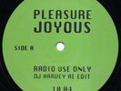 PLEASURE 