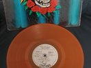 Classic Rock LP JIMI HENDRIX Sky High ORANGE VINYL