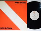 VAN HALEN Diver Down WARNER BROS LP VG+ 1st press