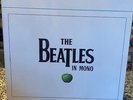 The Beatles in Mono 2014 Box Set Complete w/ Book. Rare. OOP.