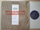 Tchaikovsky: Violin Concerto - Michael Rabin **Columbia 33CX 1422 ED1 LP**