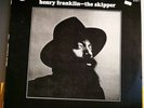 HENRY FRANKLIN /THE SKIPPER  RARE ORIGINAL BLACK JAZZ US 72`