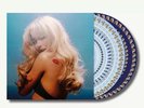 SABRINA CARPENTER SHORT 'N' SWEET BLOOD RECORDS ZOETROPE DELUXE VINYL LP PRESALE