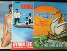 BYRON LEE & THE DRAGONAIRES THREE 12'' VINYL ALBUMS FOR MATT matikman82 ONLY