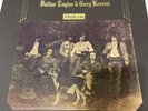 Crosby Stills Nash And Young Deja Vu Vintage 1970 Atlantic leather like gatefold
