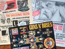 GUNS N' ROSES, ‎