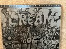 Cream - WHEELS OF FIRE VINYL 2xLP MOBILE FIDELITY  DIGITAL Master VG+/VG+