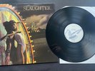 SLAUGHTER Stick It To Ya UK 1ST PRESS 1990 CHRYSALIS PLAYS NEAR MINT