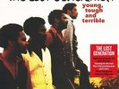 THE LOST GENERATION Young, Tough And Terrible DEMON RECORDS Sealed 180 Gram LP