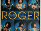 R&B / FUNK / SOUL - ROGER - THE MANY FACETS OF ROGER LP - WARNER BROS. OG IMPORT