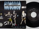 DEVO Mongoloid / Jocko Homo RARE 1977 US 7