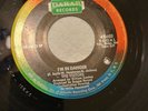 The Visitors Dakar Northern Soul 45 Until You Came Along I'm In Danger