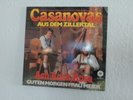 Vinyl LP Casanovas aus dem Zillertal - Ach Rosa Rosa - VM 13321 - Austria 19??