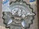 THE POLICE Don't Stand So Close To Me 1981 Badge Shaped Pic Disc Mint unplayed