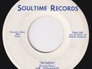 MR DYNAMITE Sh Mon ** 1966 US 45 NORTHERN SOUL mod r&b pre- Sue HEAR
