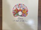 Queen- A Night At The Opera LP Gatefold 1975 Elektra 7E-1053 US NM/EX RARE