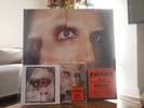 Lady Gaga Mayhem Silver Vinyl + CD + Signed Art Card | Sealed | 2025