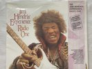 Vintage Lip Jimi Hendrix*Radio One*1988 2x LP NM