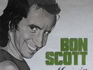 Bon Scott Rare EURO Sealed LP Memories 2018 LM8560 AC/DC