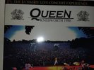 1986 Queen Knebworth Vinyl