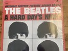 The Beatles A Hard Day’s Night 1980 EX+/EX+ Beat ST LP Capitol