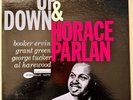 BLUE NOTE BLP 4082 - HORACE PARLAN - UP AND DOWN.