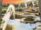 Led Zeppelin Houses Of The Holy Lp 1st Issue [Ex+/Ex] Great Press  A2/B2