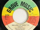 Glen Brown / As Long There Is You 7 Inch Single