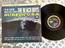 The BEACH BOYS UK 1963 