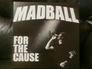 Madball For The Cause Agnostic Front New York Hardcore Stigma Vinyl