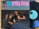The Pretty Things - The Pretty Things (Fontana MGF-27544) 1965 Mono Garage Rock