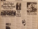 John Lennon & Yoko Ono / The Plastic Ono Band With Elephants Memory And Invisibl