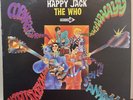 The Who- Happy Jack M-/VG LP