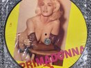 Madonna Lp Picture Disc Primadonna  1991  N. M. U. K
