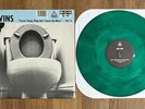 MELVINS Sweet Young Thing / Steel Pole Bath Tub I Dreamed a Dream GREEN vinyl EP