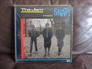 The Jam – Snap  Metronome – 815 537-1ME 	 2 x Vinyl, LP, Compilation