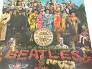 The Beatles Sgt Pepper’s Lonely Hearts Club Band Vinyl Record Album 1967 33 1/3