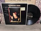 *SIGNED* SUZANNE VEGA Days of Open Hand Original PROMO 1990 A&M LP 393293-1