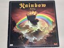 Rainbow Rising 1983 UK A1 B1 Press Record VG+/VG+ Condition