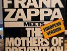 FRANK ZAPPA Meets THE MOTHERS OF PREVENTION BARKING PUMPKIN EUROPEAN VERSION NEW
