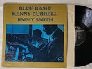 Kenny Burrell / Jimmy Smith - Blue Bash  Vinyl 1963 V6-8553 V-8553