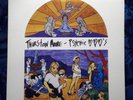 Thurston Moore Psychic Hearts 2x LP 1995 Geffen 3 sided Colored Etched Vinyl
