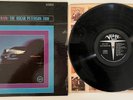 Oscar Peterson Trio - Night Train 1963 lp Verve V6-8538 Stereo DG Classic Jazz
