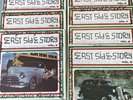East Side Story Volumes 1-9 vinyl LPs early pressing cool set