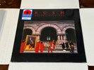 Rush- Moving Pictures- LP 2022 Mercury Red Vinyl Sealed