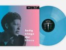 Billie Holiday Lady Sings The Blues - Vinyl Me Please VMP Blue LP New/sealed